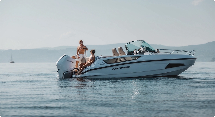 Noble Emperor II yacht - Nordkapp heritage vessel