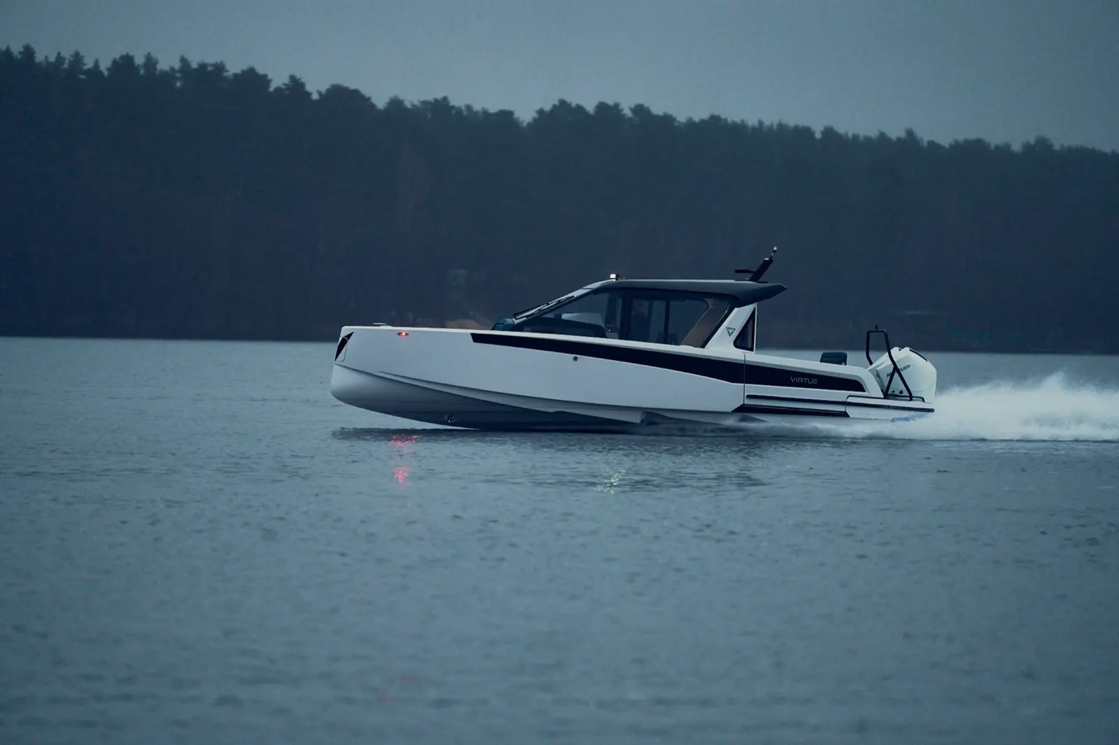 V10 Cabin — photo 5